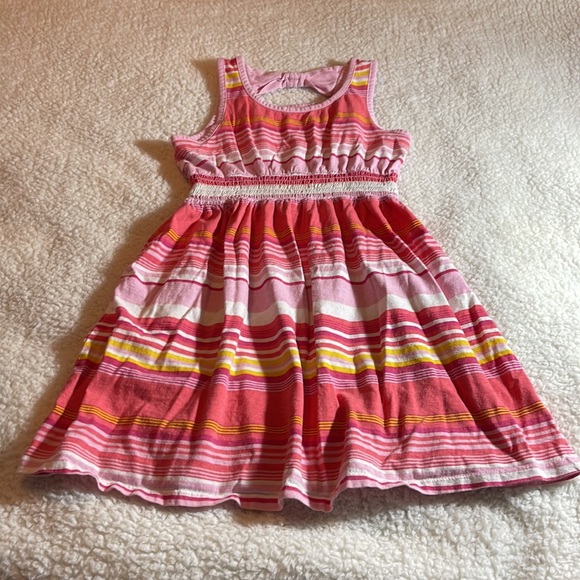 Star Ride striped dress 7/8. G127 - Picture 3 of 7